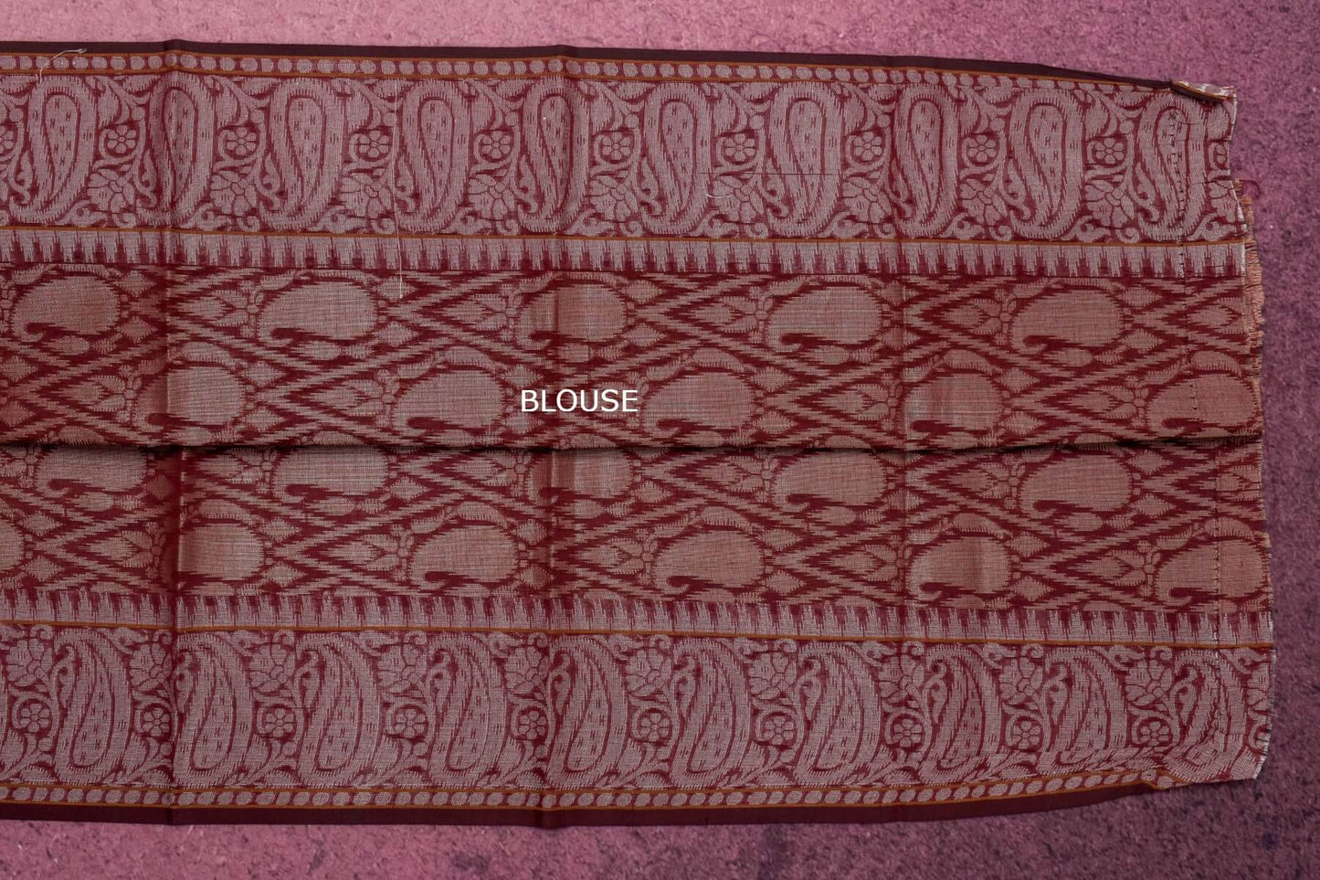 Banarasi cotton saree SS5059