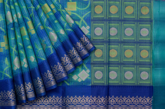 Banarasi cotton saree SS5066