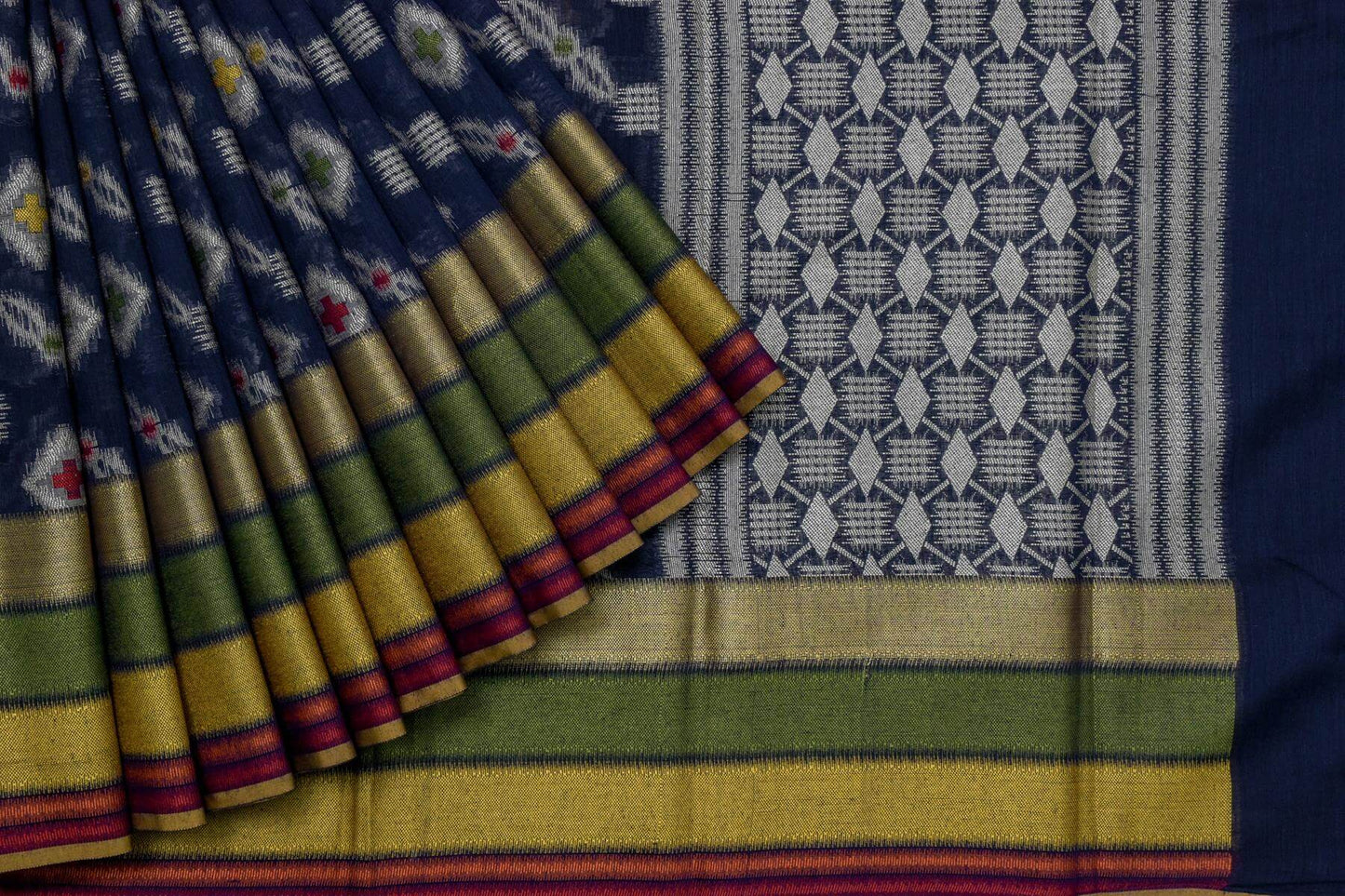 Banarasi cotton saree SS5099