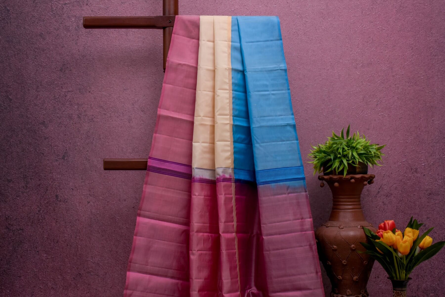 Kanjivaram Silk Saree SS5135