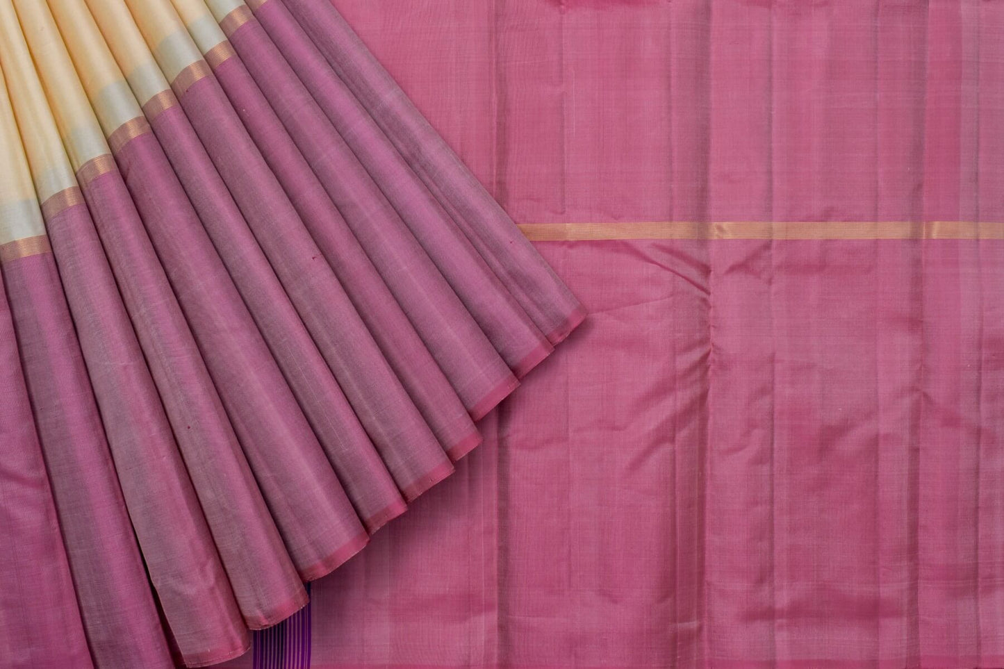 Kanjivaram Silk Saree SS5135