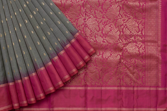 Light Weight Kanjivaram Silk Saree SS5192