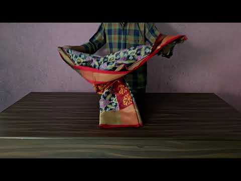 Banarasi cotton saree SS5063