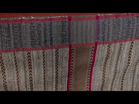 Maheshwari silk cotton saree SH006