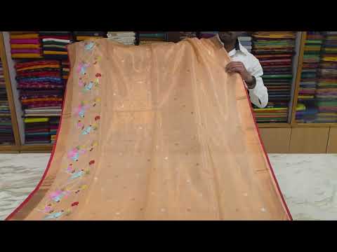 Zari Kota Saree RB095