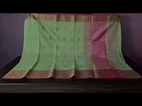 Banarasi cotton saree SS5069