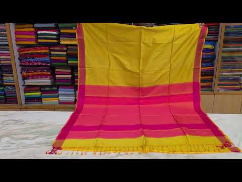 Maheshwari Silk Saree RB024