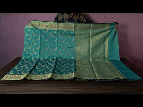 Banarasi cotton saree SS5068