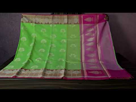 Banarasi cotton saree SS5062
