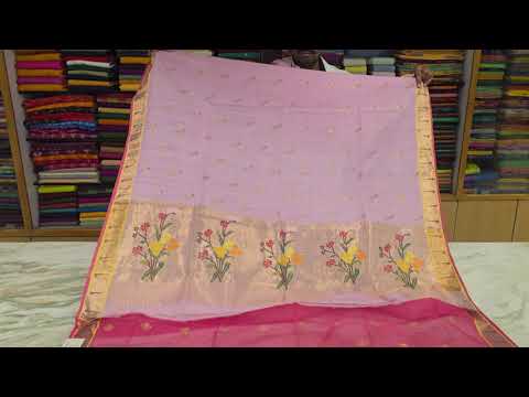 Zari Kota Saree RB097