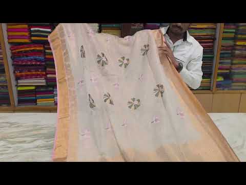 Zari Kota Saree RB096