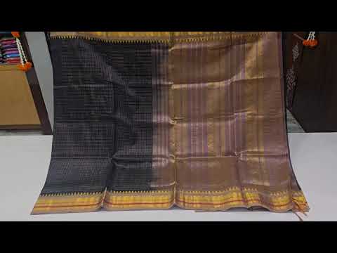 Silk Cotton Saree SS5052