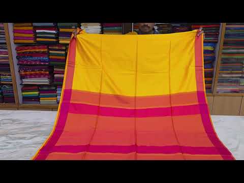 Maheshwari Silk Saree RB027