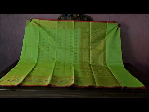 Banarasi cotton saree SS5067