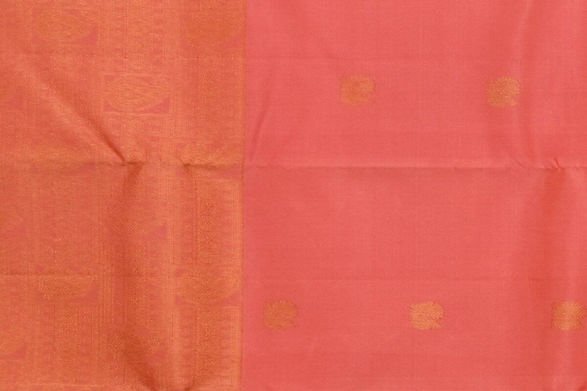 Kanjivaram silk saree SS3309