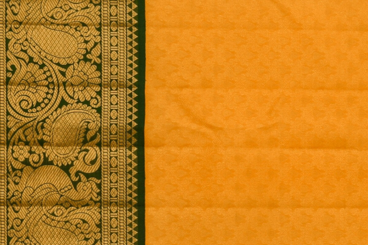 Kanjivaram silk saree SS3581