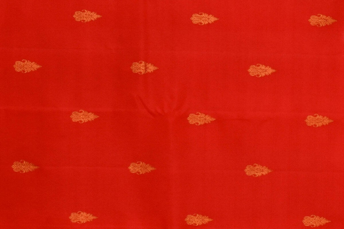 Kanjivaram silk saree SS3006