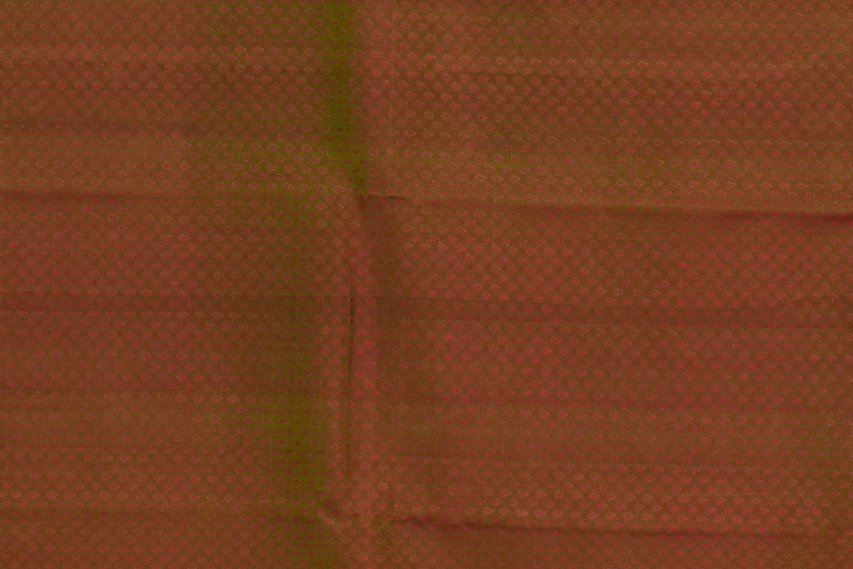 Kanjivaram silk saree SS2772