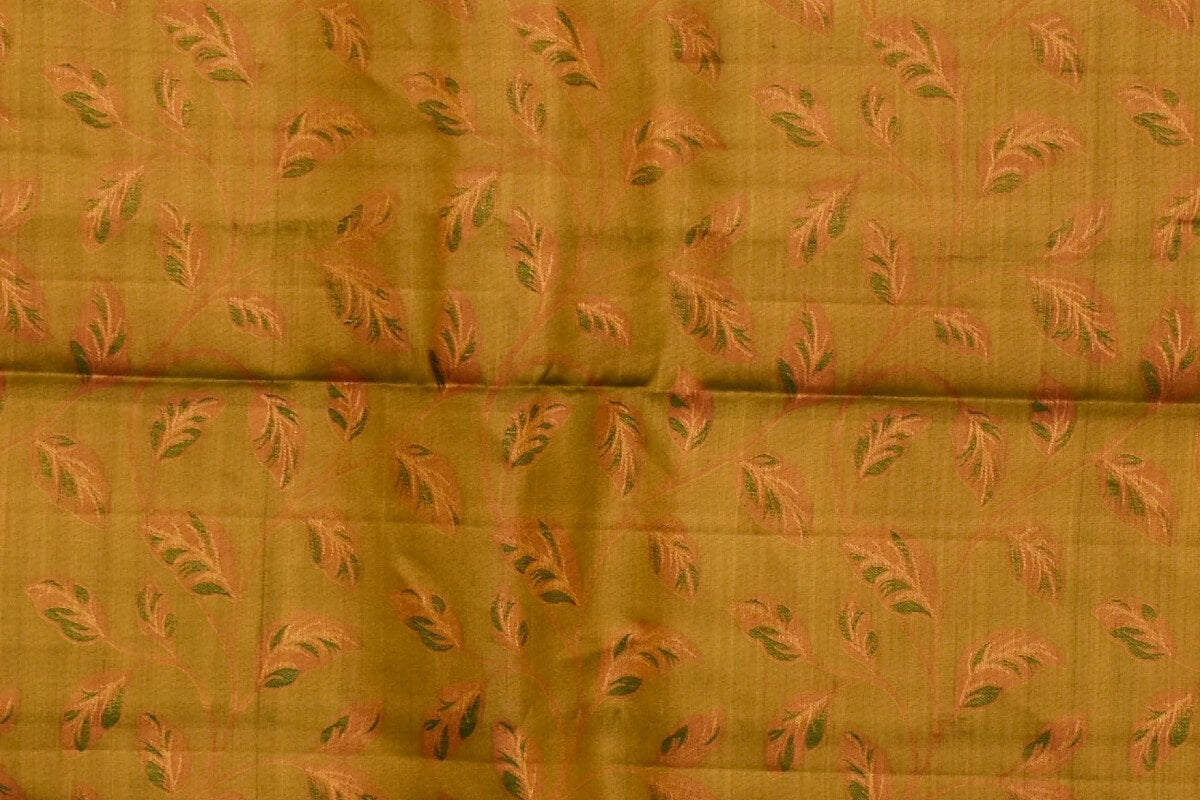 Kanjivaram silk saree AC541