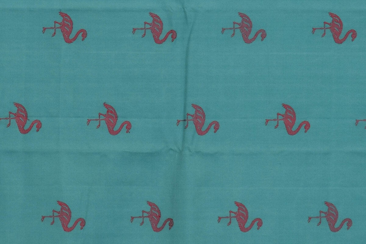 Kanjivaram silk saree TL04A