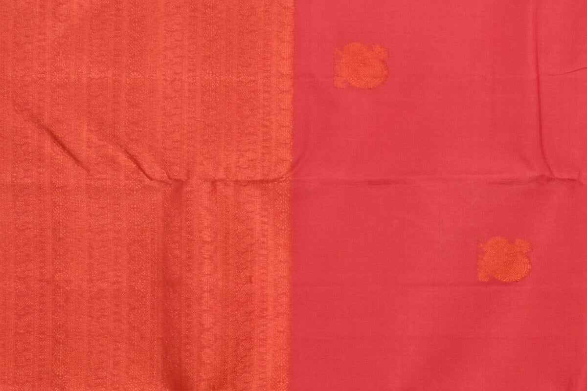 Kanjivaram silk saree SS3336