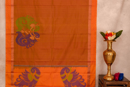 Soft silk saree SS3011