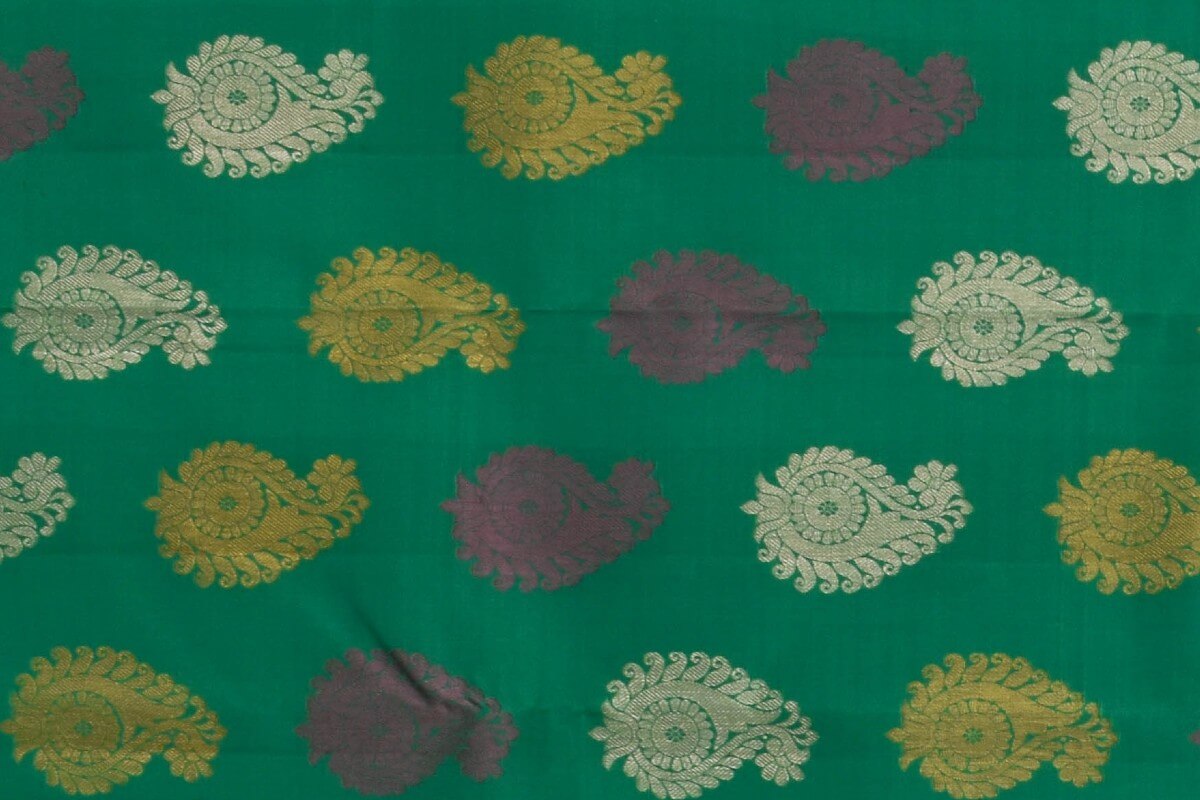 Kanjivaram silk saree SS3378