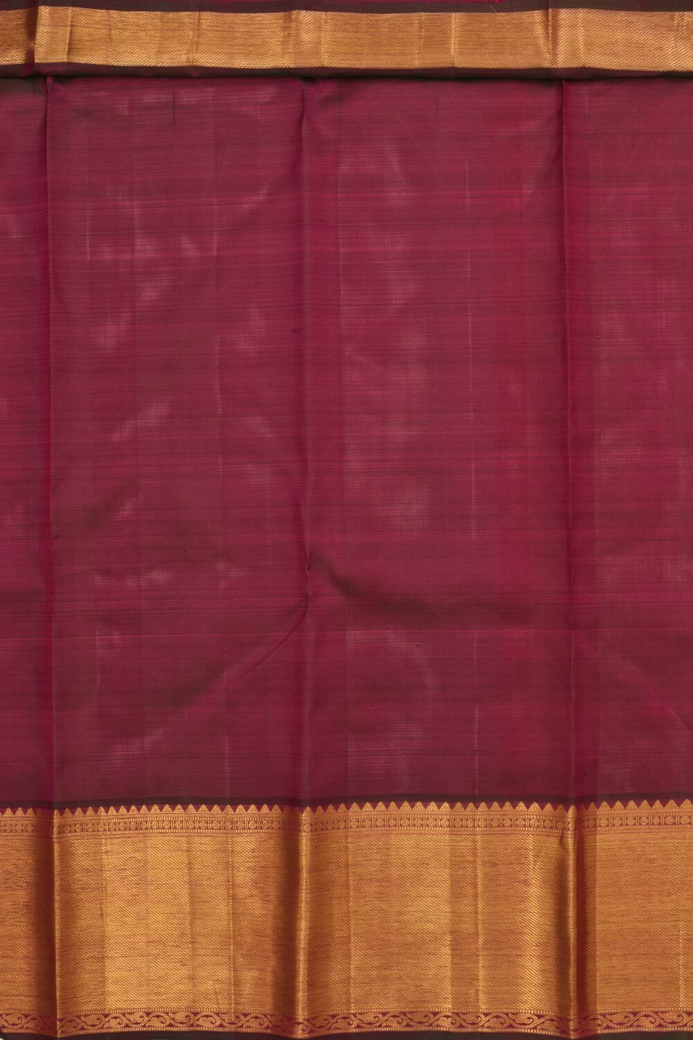 Kanjivaram silk saree SS2606