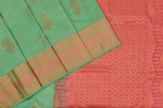 Soft silk saree AC1001
