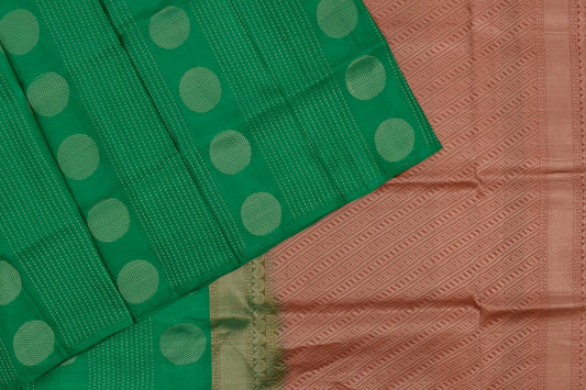 Soft silk saree AC1004