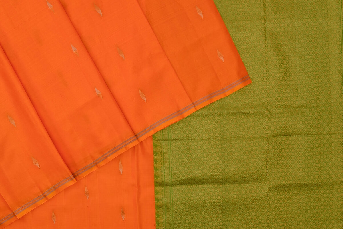 Soft silk saree AC1005