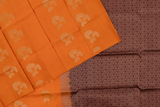 Soft silk saree AC1007