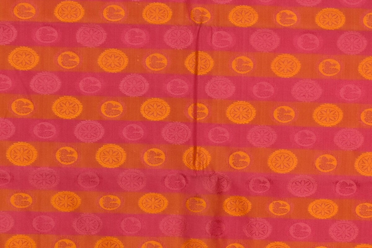 Kanjivaram silk saree SS2934
