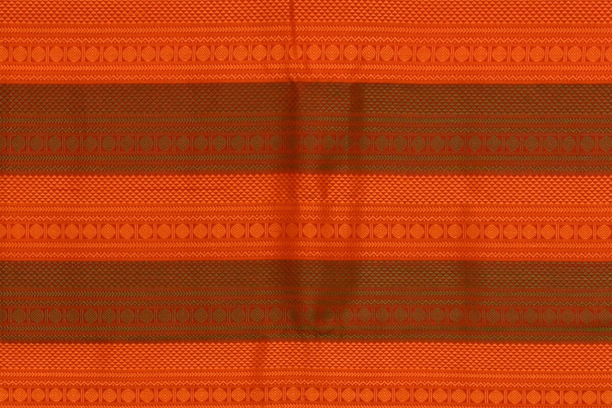 Kanjivaram silk saree SS2935