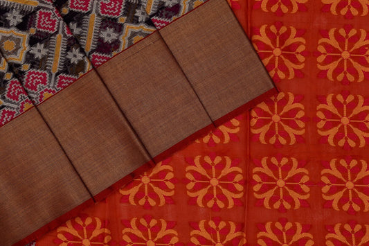 Banarasi cotton saree SS3543