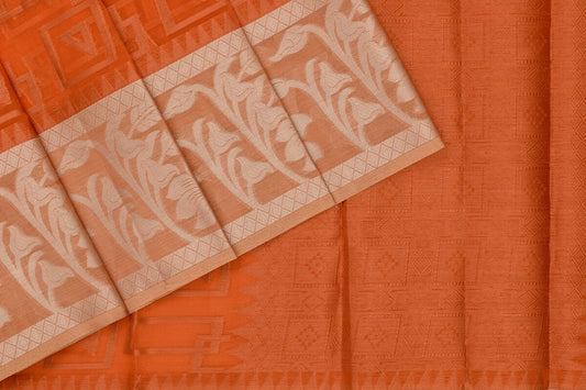 Banarasi cotton saree SS3528