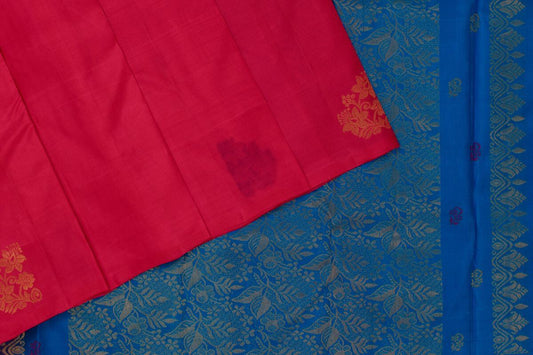 Soft silk sarees AC845