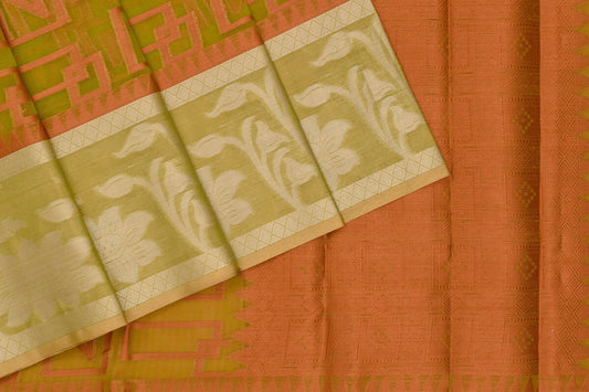 Banarasi cotton saree SS3531