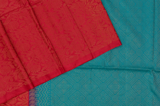 Soft silk saree AC953