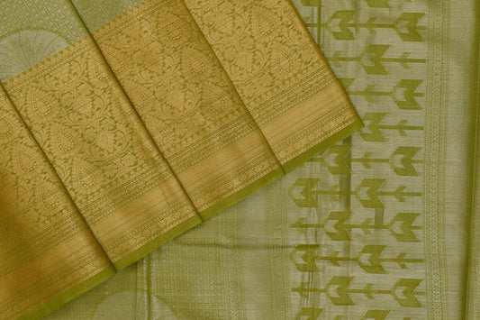 Blended cotton saree SS3533