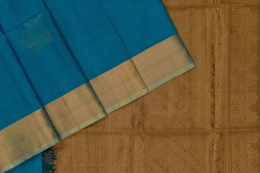 Soft silk saree AC921