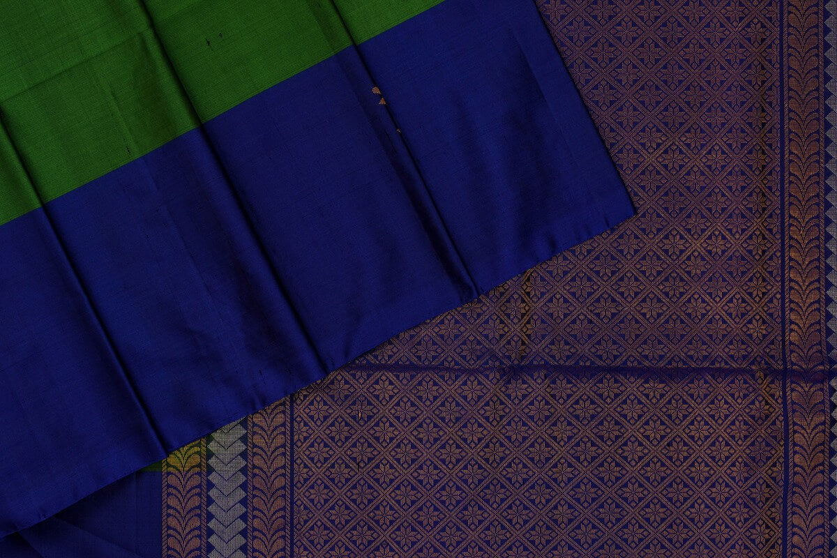 Soft silk saree AC958