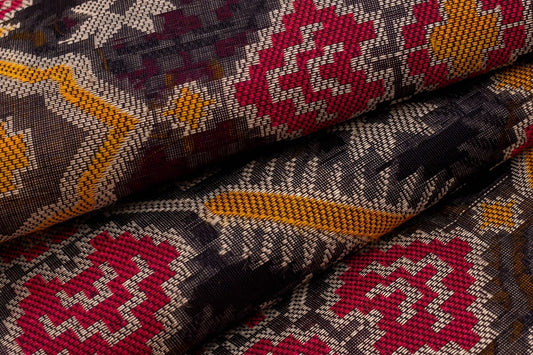 Banarasi cotton saree SS3543