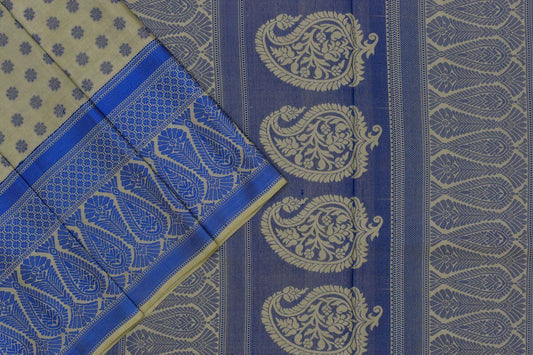 Soft silk saree SS2075