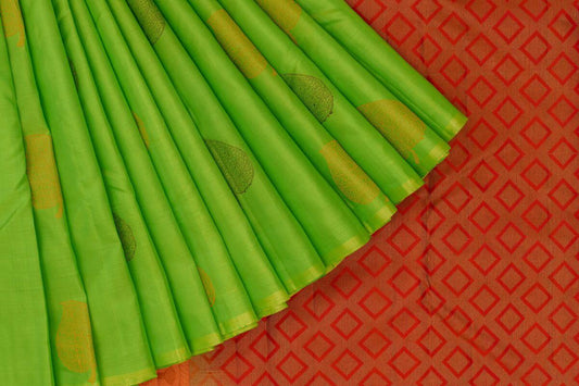Soft silk saree AC764