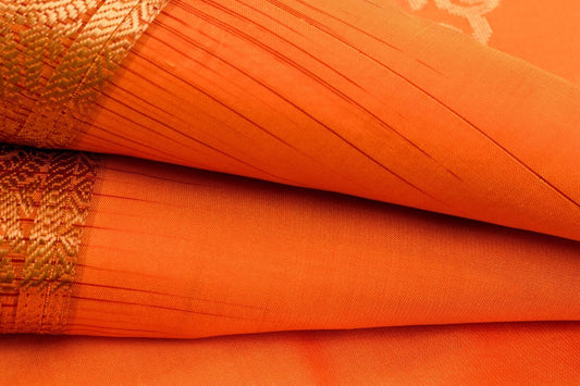 Soft silk saree AC650