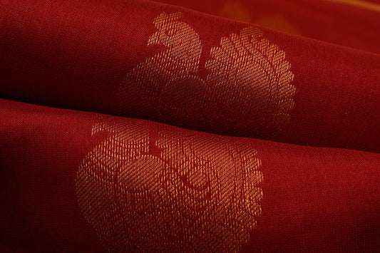 Soft silk saree AC984