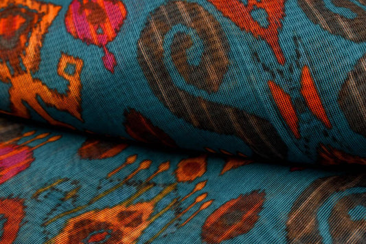 Banarasi cotton saree SS3432