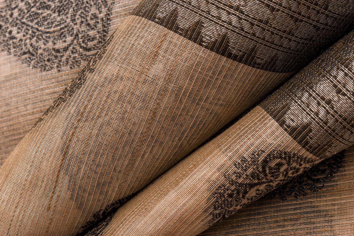 Blended cotton saree SS3051