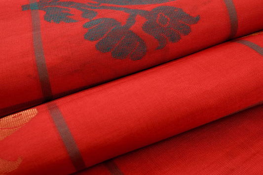 Soft silk saree AC644